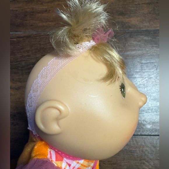Cabbage Patch Babies 2006 Play Along 11in Doll New Born Collectible Doll Rare - Picture 6 of 11
